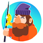 Cover Image of Download Tiny Fishing  APK