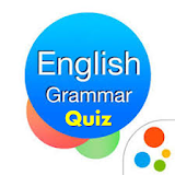 English Grammar Quiz icon