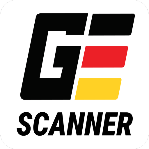 GE Scanner logo