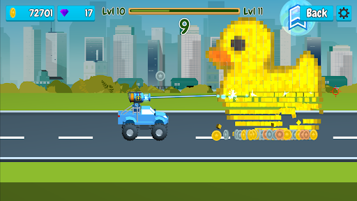 Rusher Crusher: Demolition! Screen 2