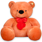 Cover Image of ดาวน์โหลด Cute Teddy Bear WAStickers  APK