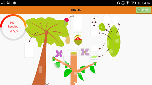 Western Ghats Tree ID - Biotik Screen 3