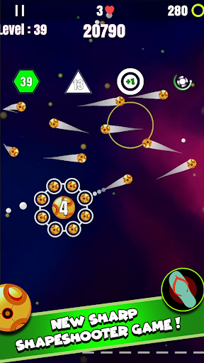 Android application Boomer Dots screenshort