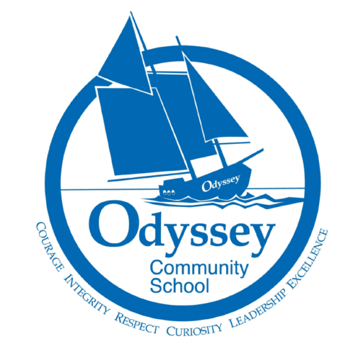 Odyssey Community School logo