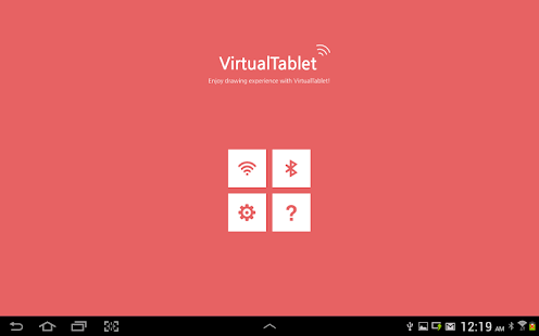 VirtualTablet (S-Pen) Captura de tela