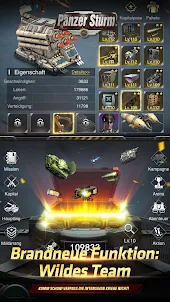 Panzer Sturm