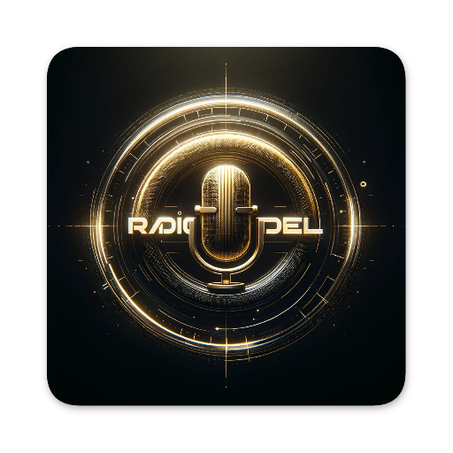 RADIO DEL logo