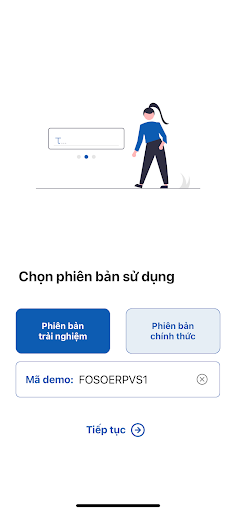 Android application HR - FMRP screenshort
