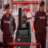 Turkey Police Radio Scanner icon