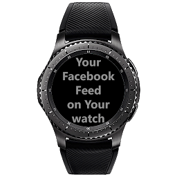Icon image Gear S2/S3 Social Feed & Timel
