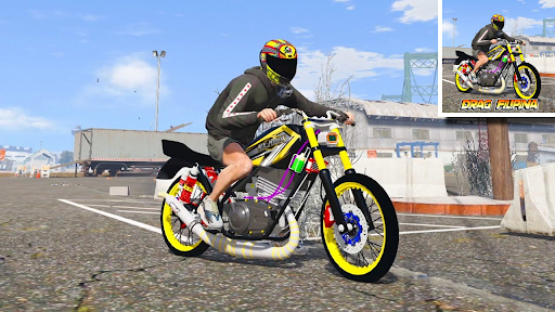 mod bussid motor drag terbaru