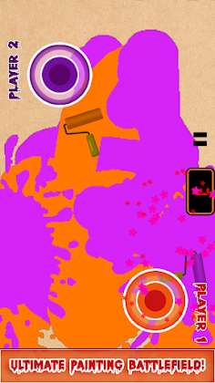 Paint Fight Arena- multiplayer - Screenshot 2