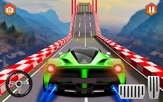 Impossible Car Tracks: GT Racing Car Jumpのおすすめ画像1