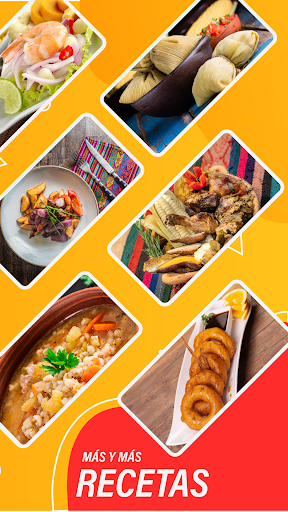 Delicias Peruanas Recetas