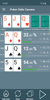 Poker Odds Camera Calculator