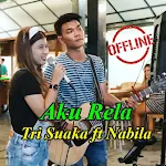 Cover Image of Download Aku Rela Mp3 Offline  APK