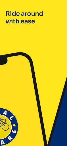 PedalShare Screen 2