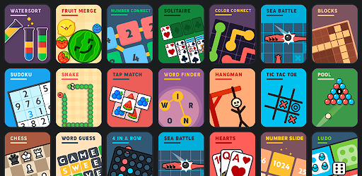 Offline Games - No Wifi Games