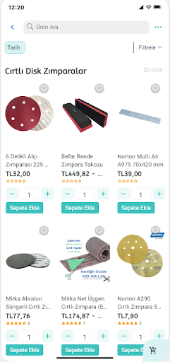 zimparator.com screenshot 4