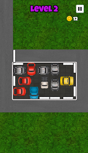 Car Parking Escape
