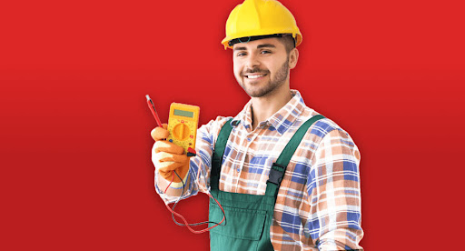 Android application Electrician Training screenshort