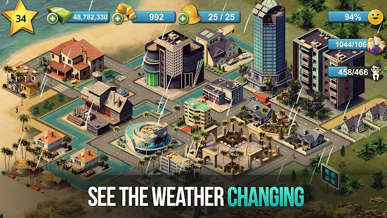 City Island 4 - Simulação de Cidade: Village Builder