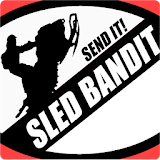 Sled Bandit - Snowmobile Racing Game icon
