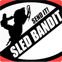 Sled Bandit - игра снегоход