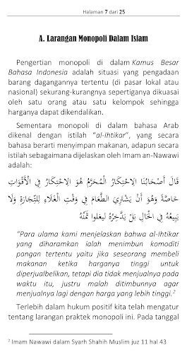 Pandang Prinsip Ekonomi Islam Screen 3