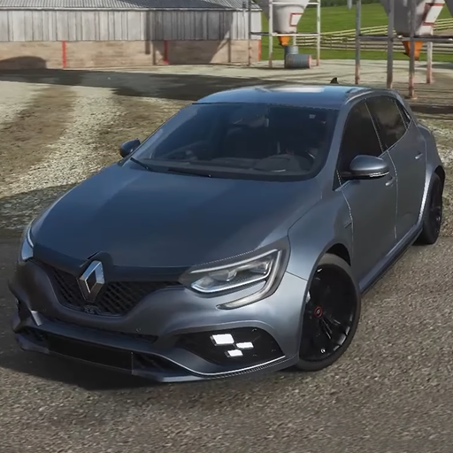 Sport Renault RS Drag  Drift