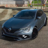 Sport Renault RS Drag  Drift