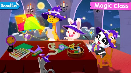 Baby Panda’s Handmade Crafts 1