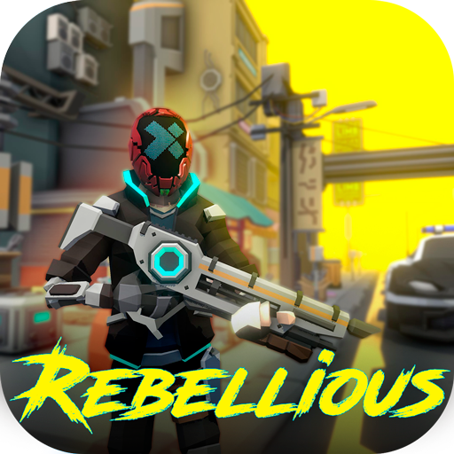 Rebellious 1.0.25 Icon