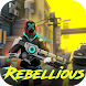 Rebellious - Androidアプリ