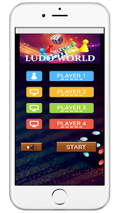 Ludo World - Ludo Board Game