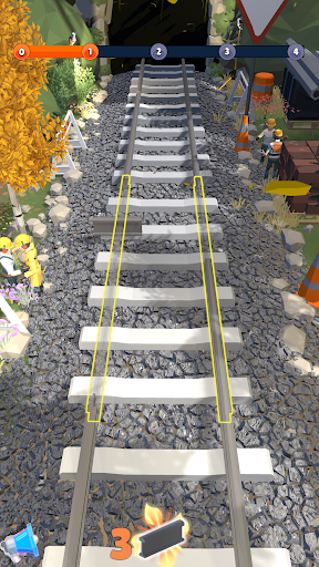 Railway Builder 3D