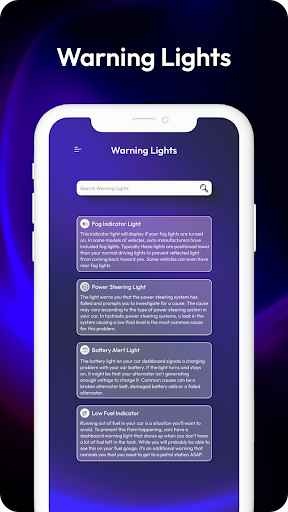 OBD2 Fault Codes with Solution