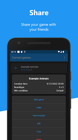 Game screenshot Bingo Maker hack