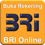 Cover Image of Herunterladen Buka Rekening BRI Online 1.0 APK