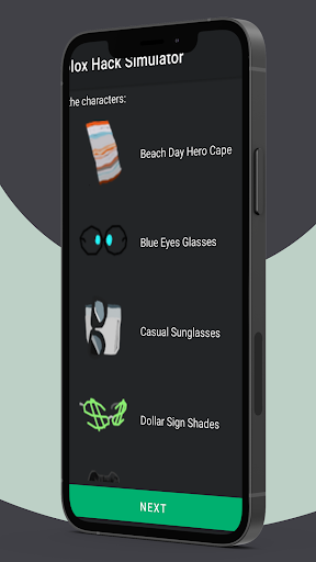 RobIox Hack Prank Screen 2
