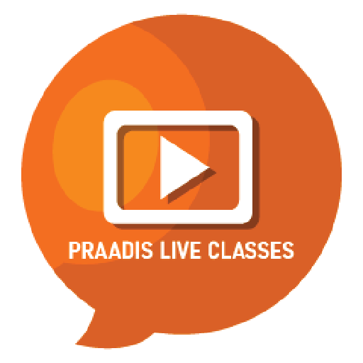 Praadis Live Classes 1.5 Icon