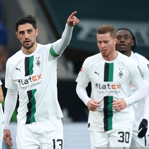 B.Monchengladbach Wallpapers logo