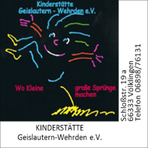 Kinderstätte Geislautern e.V. logo