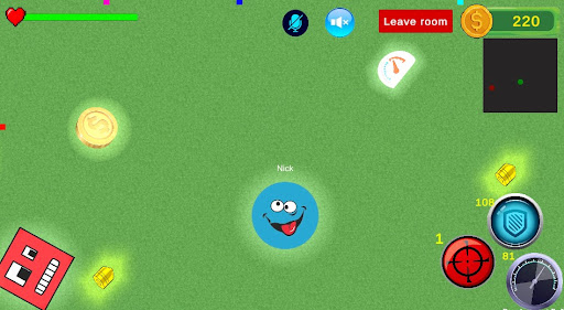 Geometry War Screen 2