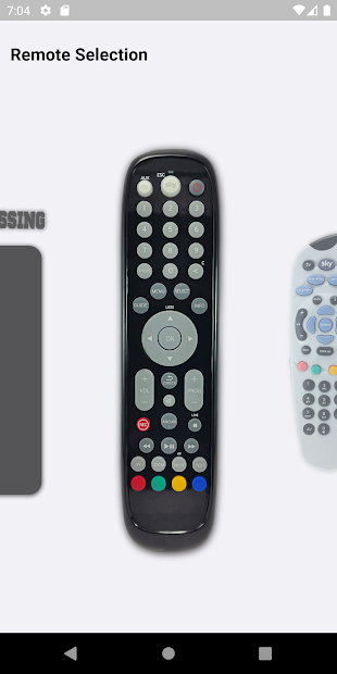 Screenshot 18 Remote Control For Sky - SkyQ, Sky+ HD and more android