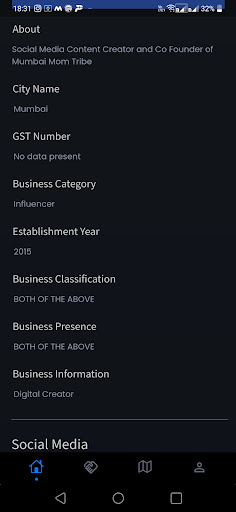 MBN Mothering Business Network Screen 3