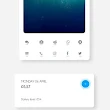 Card Home 2 For Klwp