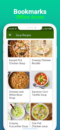 Soup Recipes Tasty Cookbookのおすすめ画像5