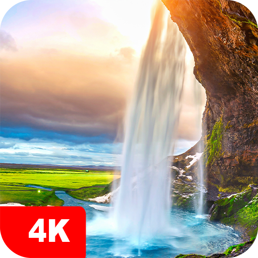 Waterfall Wallpapers 4K  Icon