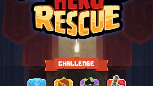 Hero Rescue Mod APK 1.2.1 (Unlimited money) Gallery 4